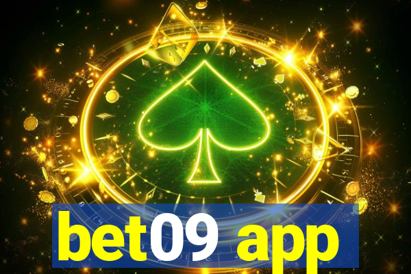 bet09 app